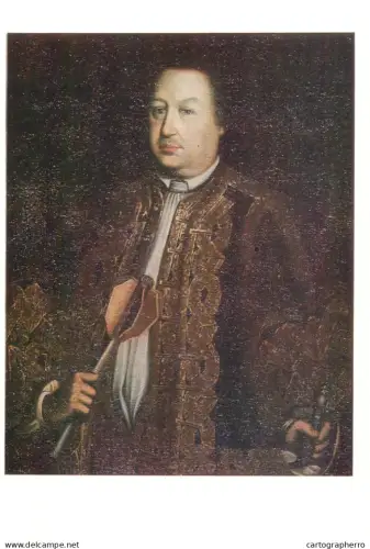 A5559 Paintings Unknow pictor portrait of Afanasy Prokopyevich Radishchev
