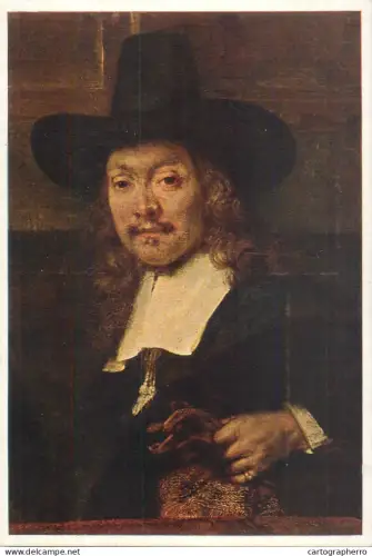 A5558 Paintings REMBRANDT The syndics of the drapers