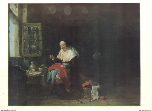 A5558 Paintings Pieter van Noort Handicraft