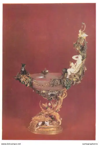 A5557 Paintings J. M. Dinglinger The bath of Diana