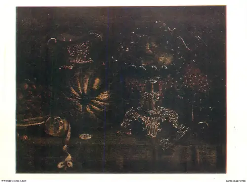 A5557 Paintings Josef Neugebauer - Still life