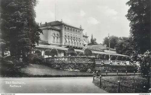 A6234 Bad Nauheim Kurhaus