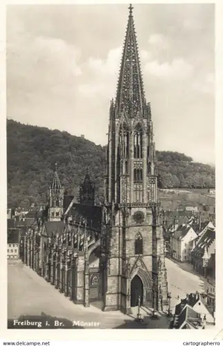 A6234 Freiburg Munster