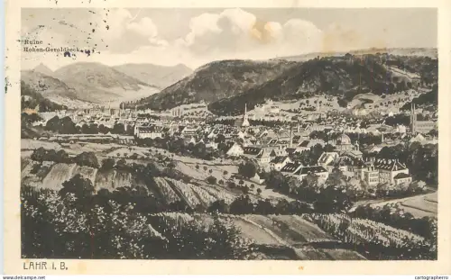 A6234 Lahr i. B. panorama