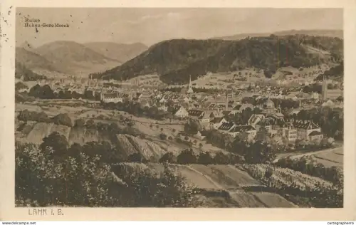 A6234 Lahr 1924