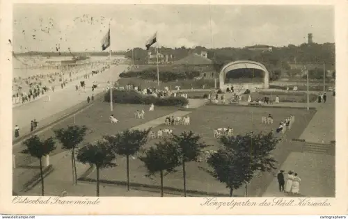 A6234 Travemünde Konzertgarden