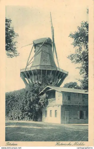 A6234 Potsdam Muhle