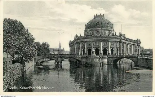 A6234 Berlin Kaiser Friedrich Museum 1933