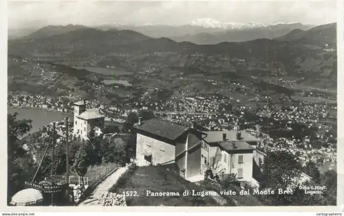 A6235 Lugano panorama