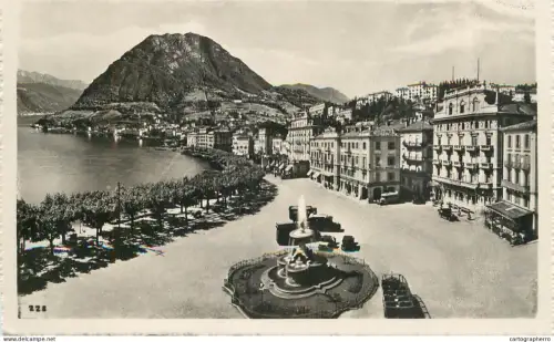 A6235 Lugano Fontana Bossi