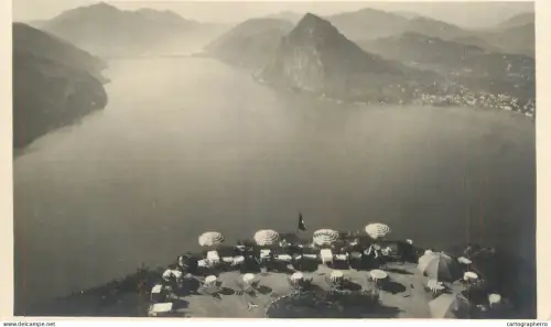 A6235 Monte Bre panoramaterasse kulm hotel