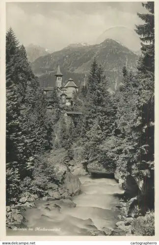 A6235 Bristen im Maderanertal
