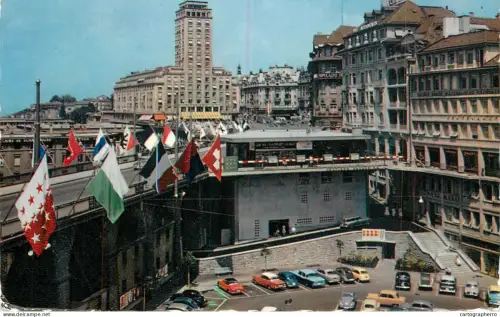 A6235 Lausanne-Ouchy 1960