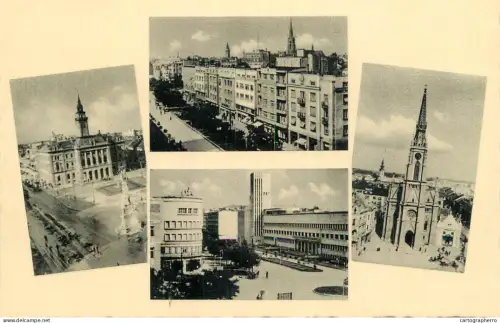A6235 Ujvidek Novi Sad Serbia