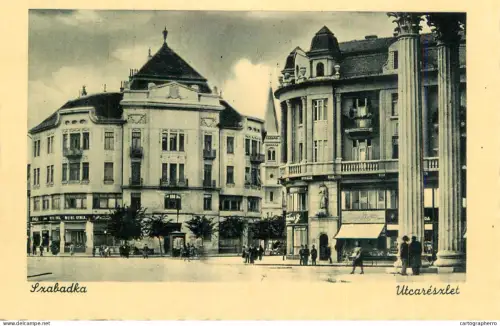 A6235 Serbia Szabadka Subotica