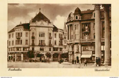 A6235 Serbia Szabadka Subotica