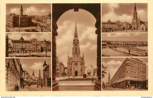 A6235 Serbia Ujvidek Novi Sad
