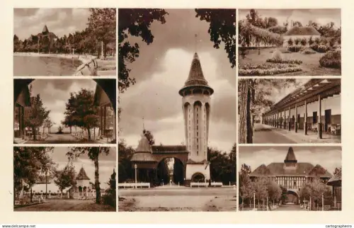 A6235 Serbia Palics Palic multi views