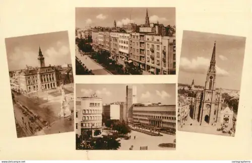 A6235 Serbia Újvidék Novi Sad multi views