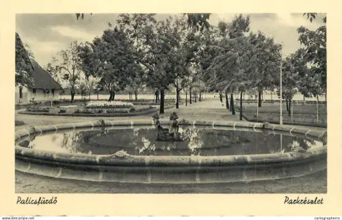 A6235 Serbia Palicsfurdo Palic Park