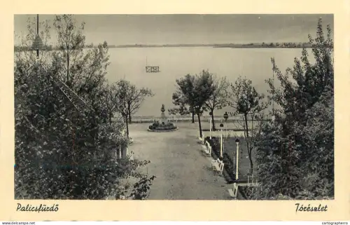 A6235 Serbia Palicsfurdo Palic