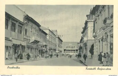 A6235 Serbia Subotica Szabadka