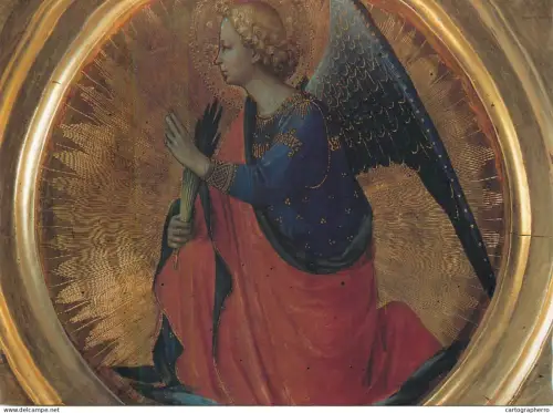 A5531 Paintings The Angel of the Annunciation