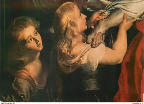 A5531 Paintings The descent from the cross
