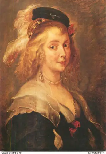 A5531 Paintings Portret Helena Fourment