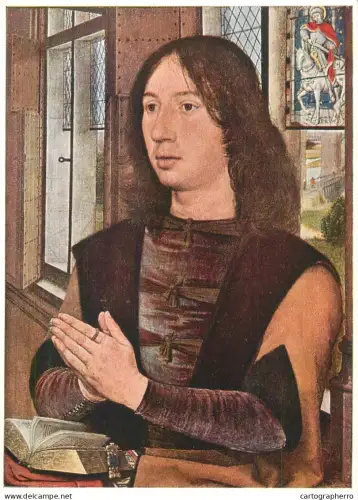 A5531 Paintings Portret Maarten van Nieuwenhove