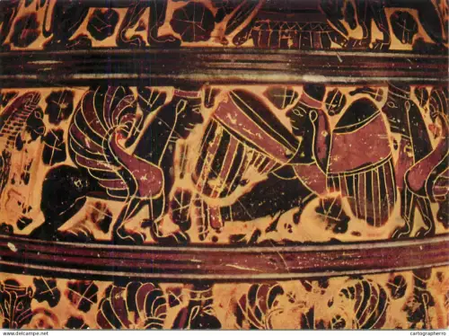 A5531 Paintings Ancient Greek art