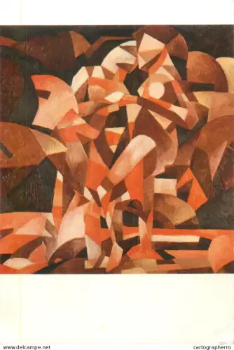 A5518 Paintings PICABIA the dance of spring