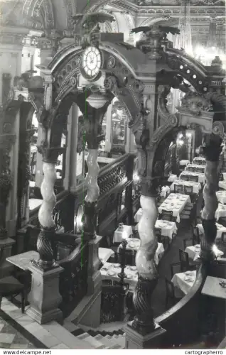A5513 Hungary Budapesta restaurantul ungaria new york cafe