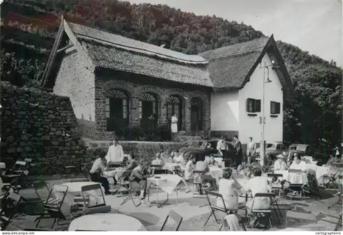 A5513 Hungary Badacsony casa Kisfaludy