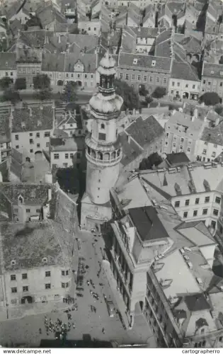 A5513 Hungary Sopron turnul de foc