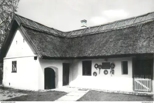 A5513 Hungary Domsod Petofi Sandor casa memoriala