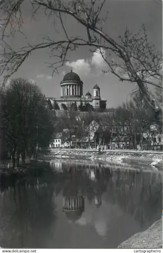 A5513 Hungary Esztergom Basilica de pe dealul castelului