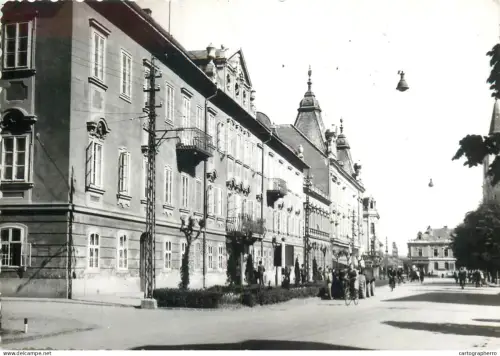 A5513 Hungary Zalaegerszeg pe strada