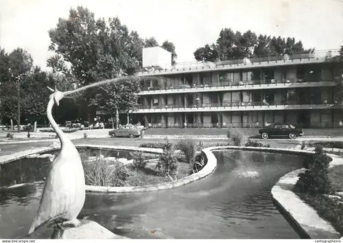 A5513 Hungary Siofok hotel venus