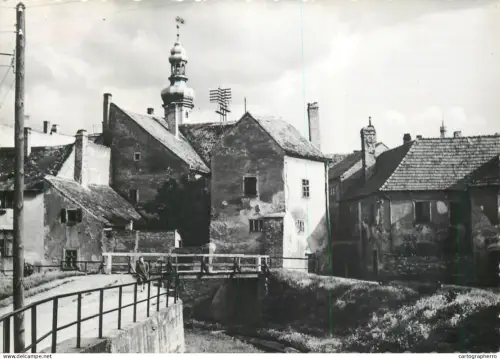 A5513 Hungary Sopron aleea pictorilor parau Ikva