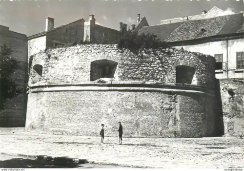 A5513 Hungary Sopron Bastion Rondela