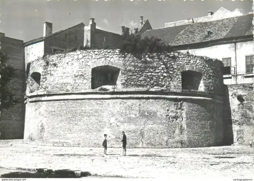 A5513 Hungary Sopron bastion
