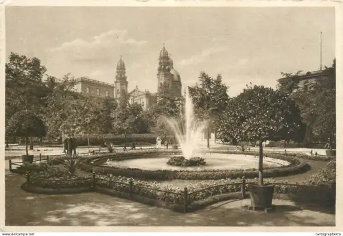 A5833 Germany Munchen Hofgarten