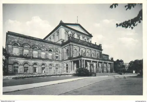 A5832 Germany Hannover Opernhaus