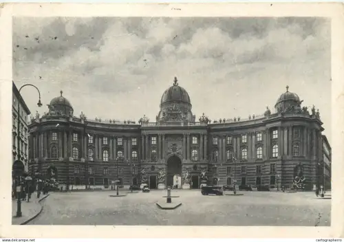 A5832 Austria Wien Burg Michaelertor