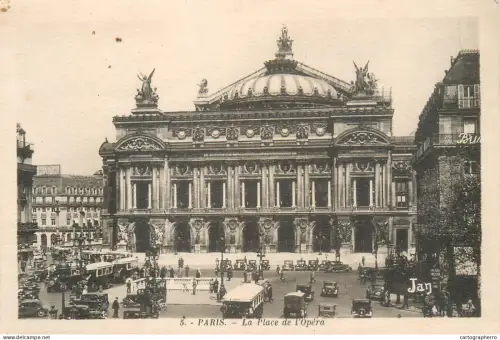 A5832 France Paris Place de l'Opera