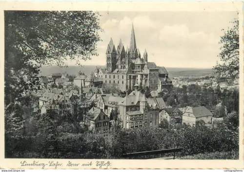 A5832 Germany Limburg an der Lahn panorama