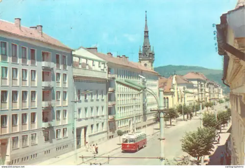 A5735 Romania Cluj Napoca strada horea