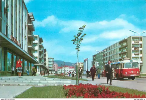A5735 Romania Baia Mare centru