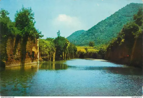 A5735 Romania Dunarea la Ada-Kaleh